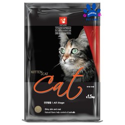 CAT'S EYE Kitten & Cat - Thức ăn dinh dưỡng cho mèo