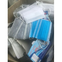khẩu trang y tế 4 lớp kháng khuẩn