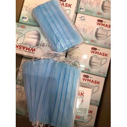 Khẩu trang y tế 4 lớp WMask - Xuất khẩu