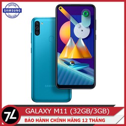 Điện thoại Samsung Galaxy M11 - RAM 3GB - Bộ...