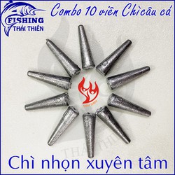 Chì câu cá
