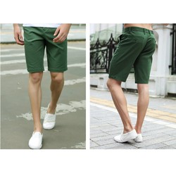 QUẦN NGẮN KAKY NAM THỜI TRANG CAO CẤP