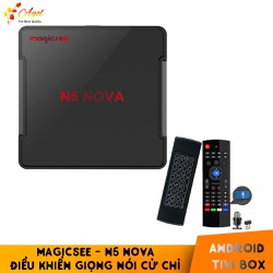 Android Tivi Box Magicsee N5