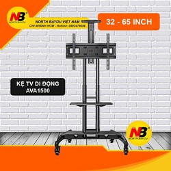 Giá Treo TiVi Di Động Nhập Khẩu NB AVA1500