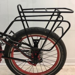 Baga chở hàng Xe Đạp bánh 20/ Dahon – bagacao