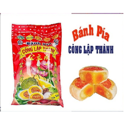 >> SO SÁNH GIÁ GIVRAL - ĐẬU XANH SẦU RIÊNG 250G 9A | Shopee Lazada Sendo Tiki 76 Bánh Pía Đậu Xanh Sầu Riêng Trứng Muối - Công Lập Thành - 300g (4 cái 1 gói) Phù Hợp Làm Qùa Tặng Trung Thu