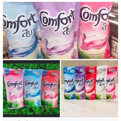 NUOC XA COMFORT 3 tui nuoc xa vai