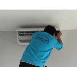 Dịch vụ vệ sinh máy lạnh
