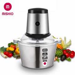 Máy xay thịt Mishio MK-157 1.8L