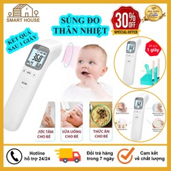 Nhiệt Kế Hồng Ngoại - Nhiệt Kế Hồng Ngoại