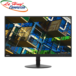 Màn Hình Vi Tính Lenovo ThinkVision S22e-19 -61C9KAR1WW 21.5 inch FHD (1920 x 1080) Kết Nối VGA - HDMI