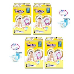 Combo 4 Bịch Tả Dán Unidry - S48 - M42 - L38 - XL34 Miếng