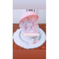 (CHÍNH HÃNG ) NÔI RUNG ĐIỆN TỰ ĐỘNG CHO BÉ KUB – 0001