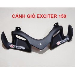 RÂU CÁNH GIÓ XE EXCITER 150 - CÁNH GIÓ KHÍ ĐỘNG HỌC