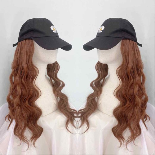 Mũ Hoa Cúc Tóc Siêu Xinh