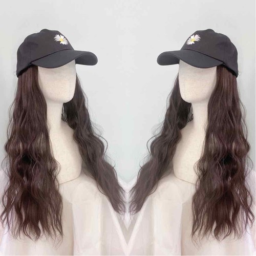 Mũ Hoa Cúc Tóc Siêu Xinh