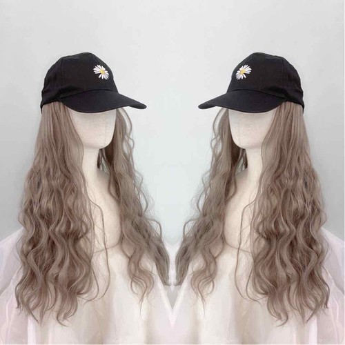 Mũ Hoa Cúc Tóc Siêu Xinh