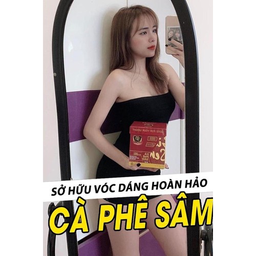 Cà phê sâm