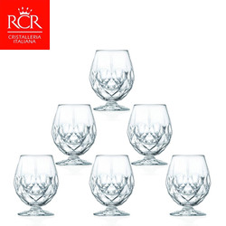 BỘ LY RƯỢU PHA LÊ Ý RCR ALKEMIST 532ML