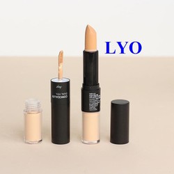 Che khuyết điểm 2 đầu The Face Shop Concealer Dual Veil