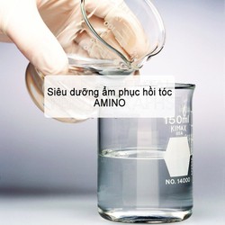 Chất siêu dưỡng ẩm phục hồi tóc Amino
