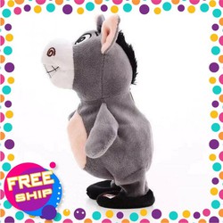 Con Lừa Biết Hát - Biết Nhại Lại Tiếng