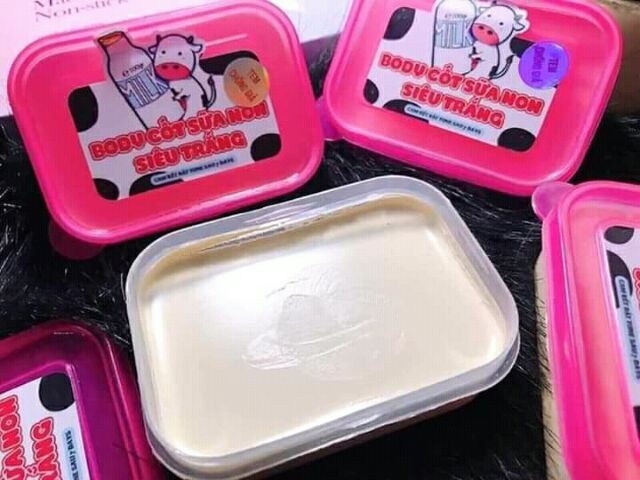 Kem Body Cốt Sữa Non Siêu Trắng