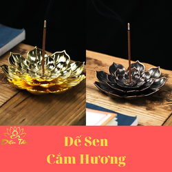 Đế cắm hương trầm vòng