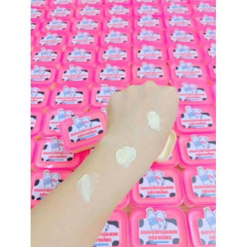 Kem Body Cốt Sữa Non Siêu Trắng