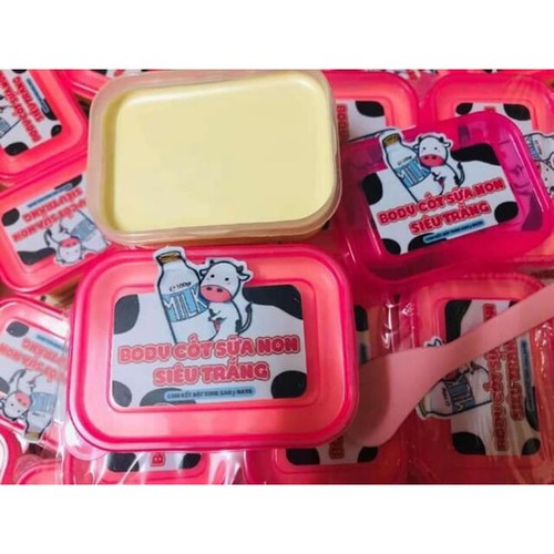 Kem Body Cốt Sữa Non Siêu Trắng
