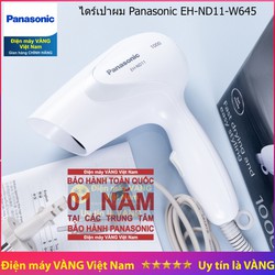 >> SO SÁNH GIÁ MÁY TẠO KIỂU TÓC PANASONIC EH-KA71-W645 | Shopee Lazada Sendo Tiki 114 Máy sấy tóc Thái Lan Panasonic EH-ND11-W645 - Hàng chính hãng - Bảo hành 12 tháng tại các Trung tâm bảo hành Panasonic trên toàn quốc
