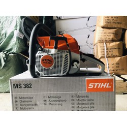 Máy cưa xích chạy xăng Stihl MS382