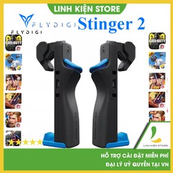 >> BÁO GIÁ NÚT BẮN PUBG MÔ PHỎNG PHI THUYỀN CỰC KÌ NHẠY VÀ NHẸ | Shopee Lazada Sendo Tiki mới nhất 162 Nút Bắn Flydigi Stinger Pro Chơi Game Cực Nhanh, Chuẩn Xác Cho Game PUBG, ROS, Free Fire