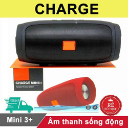 [SIÊU SALE] Loa Bluetooth Mini Không Dây Charge 3 Vỏ Nhôm Nghe Nhạc Hay Âm Thanh Chất Lượng Hỗ Trợ Cắm Thẻ Nhớ Và Usb