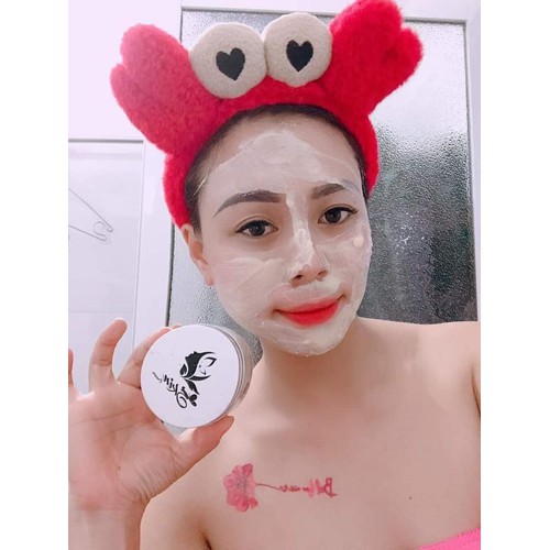 Sữa rửa mặt _ Bột Thuốc Bắc _100gr