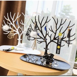 GIÁ TREO ĐỒ TRANG SỨC KIỂU DÁNG HÌNH HƯƠU – GIÁ TREO ĐỒ TRANG SỨC KIỂU DÁNG HÌNH HƯƠU
