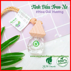 Tinh Dầu Treo Xe Lavender