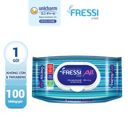 Khăn Giấy Ướt Fressi Care