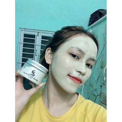 Sữa rửa mặt _ Bột Thuốc Bắc _100gr