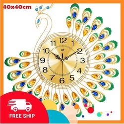 Đồng hồ treo tường trang trí Đồng hồ treo tường trang trí