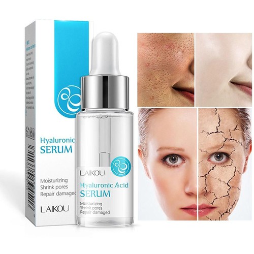 Tinh chất dưỡng da mặt dưỡng ẩm chống lão hóa làm săn chắc da mặt laikou xanh