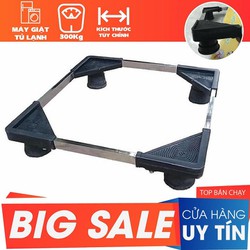 Chân Kê Máy Giặt, Tủ Lạnh