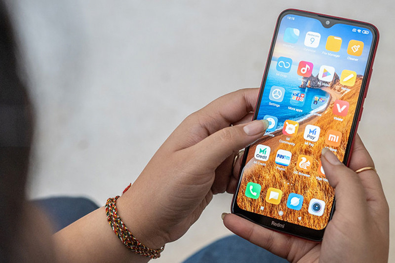 Xiaomi Redmi 9C - Hiệu năng mạnh mẽ với bộ vi xử lý MediaTek Helio G35