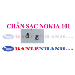 CHÂN SẠC NOKIA 101