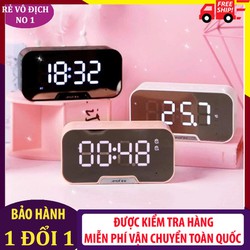 >> BÁO GIÁ loa jbl.com.vn | Shopee Lazada Sendo Tiki mới nhất 192 Loa bluetooth 3in1 loa bluetooth đồng hồ báo thức, nhiệt độ, loa âm thanh siêu hay, bass trầm ấm, pin trâu Có thể làm gương soi trang điểm tương thích với mọi hệ điều hành iOs android loa bluetooth mini gia re