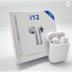 tai nghe Bluetooth I12