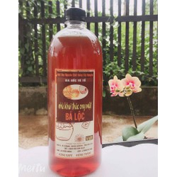 [UY TÍN&KHÁCH HÀNG LUÔN LÀ SỐ 1] 1,4kg mật ong rừng hoa cà phê nguyên chất - có giấy kiểm nghiệm