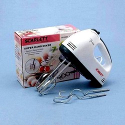 Máy đánh trứng cầm tay Scarlett GH-528