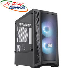 Vỏ máy tính - Case Cooler Master MasterBox MB311L ARGB