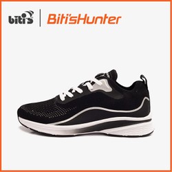 >> SO SÁNH GIÁ GIÀY THỂ THAO NAM BITIS HUNTER X DSMH03401 | Shopee Lazada Sendo Tiki | Nên mua ở đâu rẻ nhất 304 Giày Thể Thao Nữ Biti's Hunter Core Americano 2k20 DSWH03200DEN (Đen)